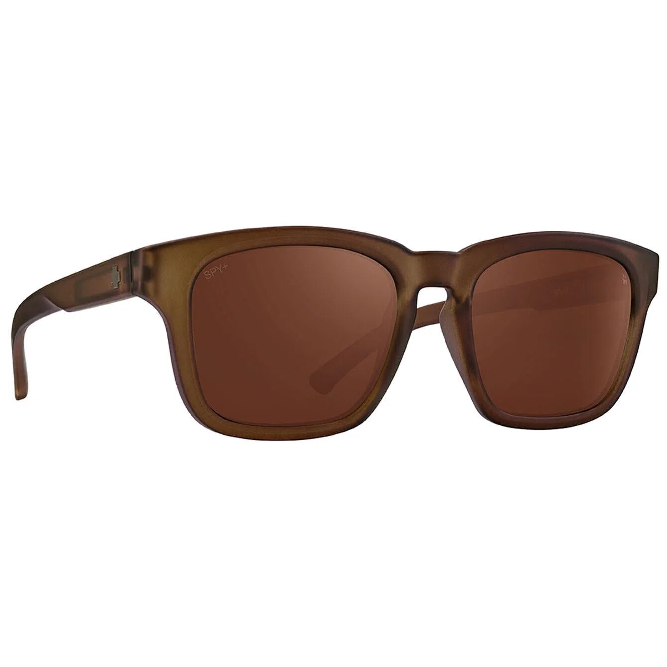 SpyOptic 670000 Sunglasses - Matte Black - view 3